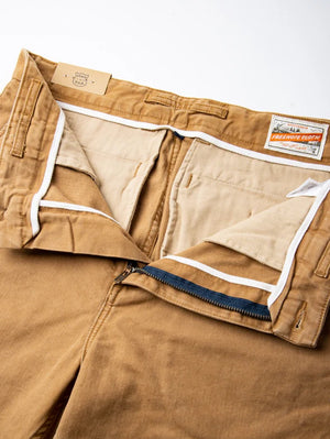 Freenote Cloth Khaki Deck Pants