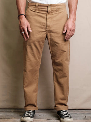 Freenote Cloth Khaki Deck Pants