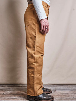 Freenote Cloth Modesto 15oz Duck Canvas