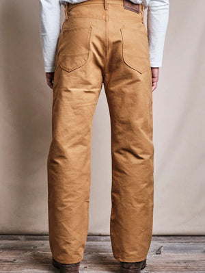 Freenote Cloth Modesto 15oz Duck Canvas