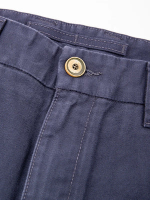 Freenote Cloth Navy Deck Pants