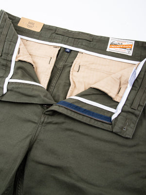 Freenote Cloth Olive Deck Pants