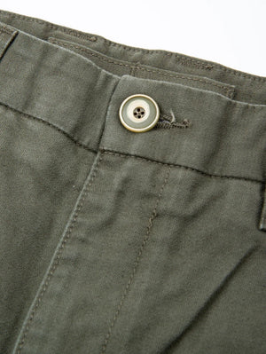 Freenote Cloth Olive Deck Pants