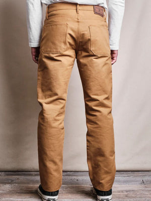 Freenote Cloth Portola 15oz Duck Canvas