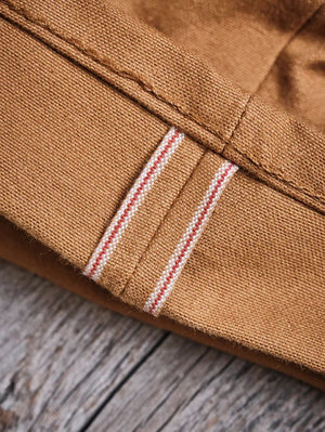 Freenote Cloth Modesto 15oz Duck Canvas