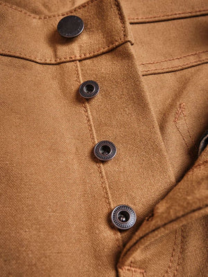 Freenote Cloth Modesto 15oz Duck Canvas