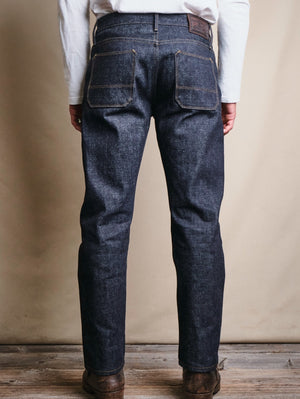 Freenote Cloth Trabuco Classic Straight 16oz Indigo Selvedge