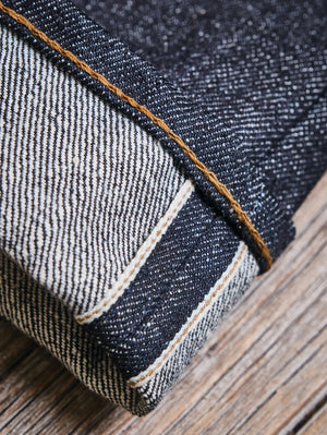 Freenote Cloth Trabuco Classic Straight 16oz Indigo Selvedge