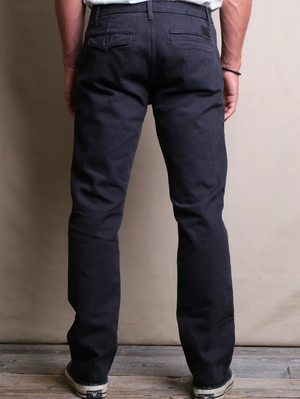 Freenote Cloth Workers Chino 14oz Black