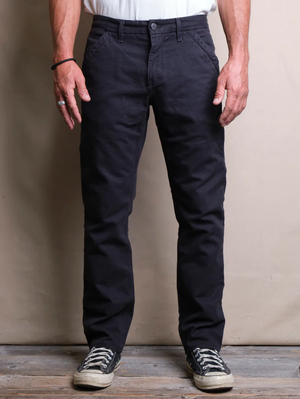 Freenote Cloth Workers Chino 14oz Black