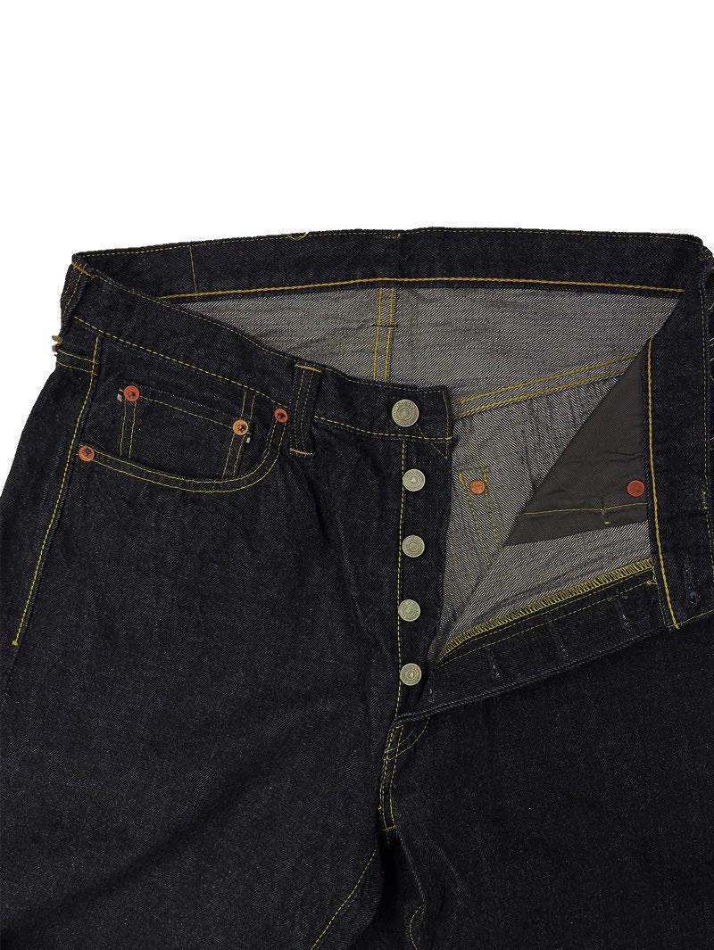Full Count 0105US Wide (US limited) WW2 Denim
