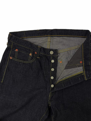Full Count 0105US Wide (US limited) WW2 Denim