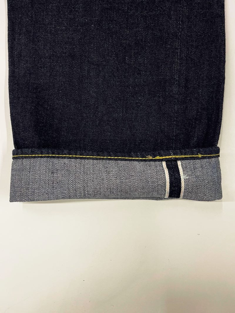 Full Count 0105US Wide (US limited) WW2 Denim