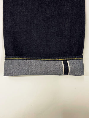 Full Count 0105US Wide (US limited) WW2 Denim