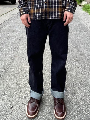 Full Count 0105US Wide (US limited) WW2 Denim