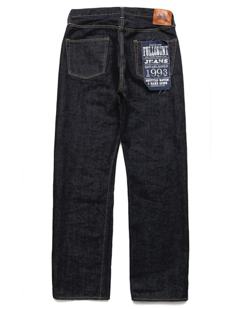 Full Count 0105US Wide (US limited) WW2 Denim