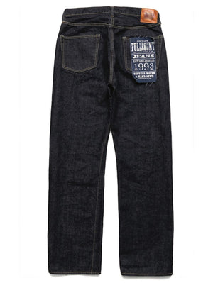Full Count 0105US Wide (US limited) WW2 Denim