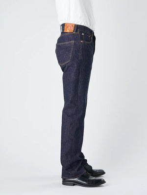 Full Count 1101SSW - Straight Denim (Super Smooth)