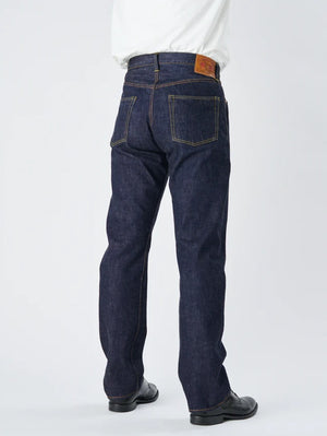 Full Count 1101SSW - Straight Denim (Super Smooth)