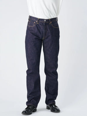 Full Count 1101SSW - Straight Denim (Super Smooth)