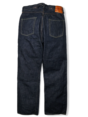 Full Count 1136 1937 Model Indigo Selvedge Denim