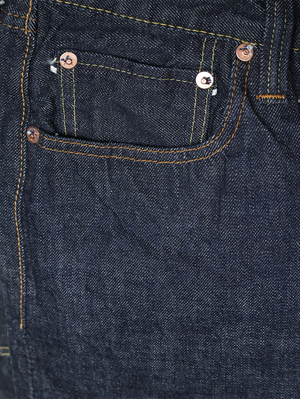 Full Count 1136 1937 Model Indigo Selvedge Denim