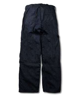 Full Count 1141-1 USN Seamen’s Trousers Indigo Blue