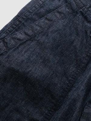 Full Count 1141-1 USN Seamen’s Trousers Indigo Blue