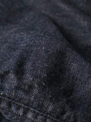 Full Count 1141-1 USN Seamen’s Trousers Indigo Blue