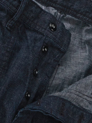 Full Count 1141-1 USN Seamen’s Trousers Indigo Blue