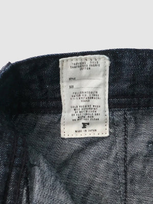 Full Count 1141-1 USN Seamen’s Trousers Indigo Blue
