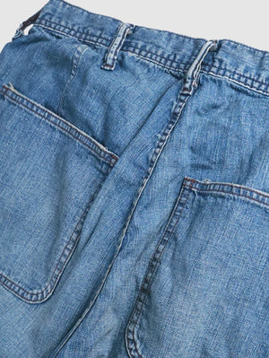 Full Count 1141HW-1 USN Seamen’s Trousers HW “Master Of Reality”