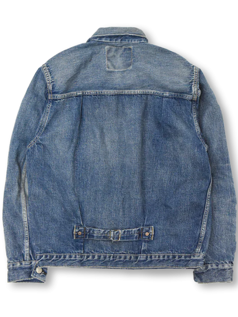 Full Count 2978-2107US Type 1 Denim Jacket