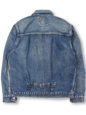Full Count 2978-2107US Type 1 Denim Jacket