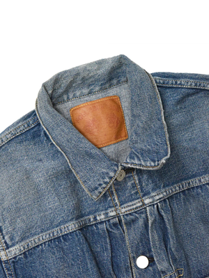 Full Count 2978-2107US Type 1 Denim Jacket