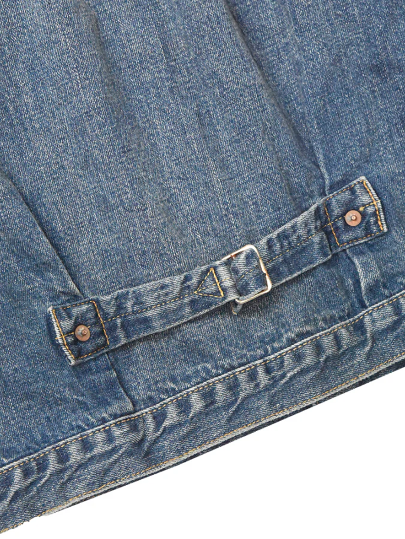 Full Count 2978-2107US Type 1 Denim Jacket