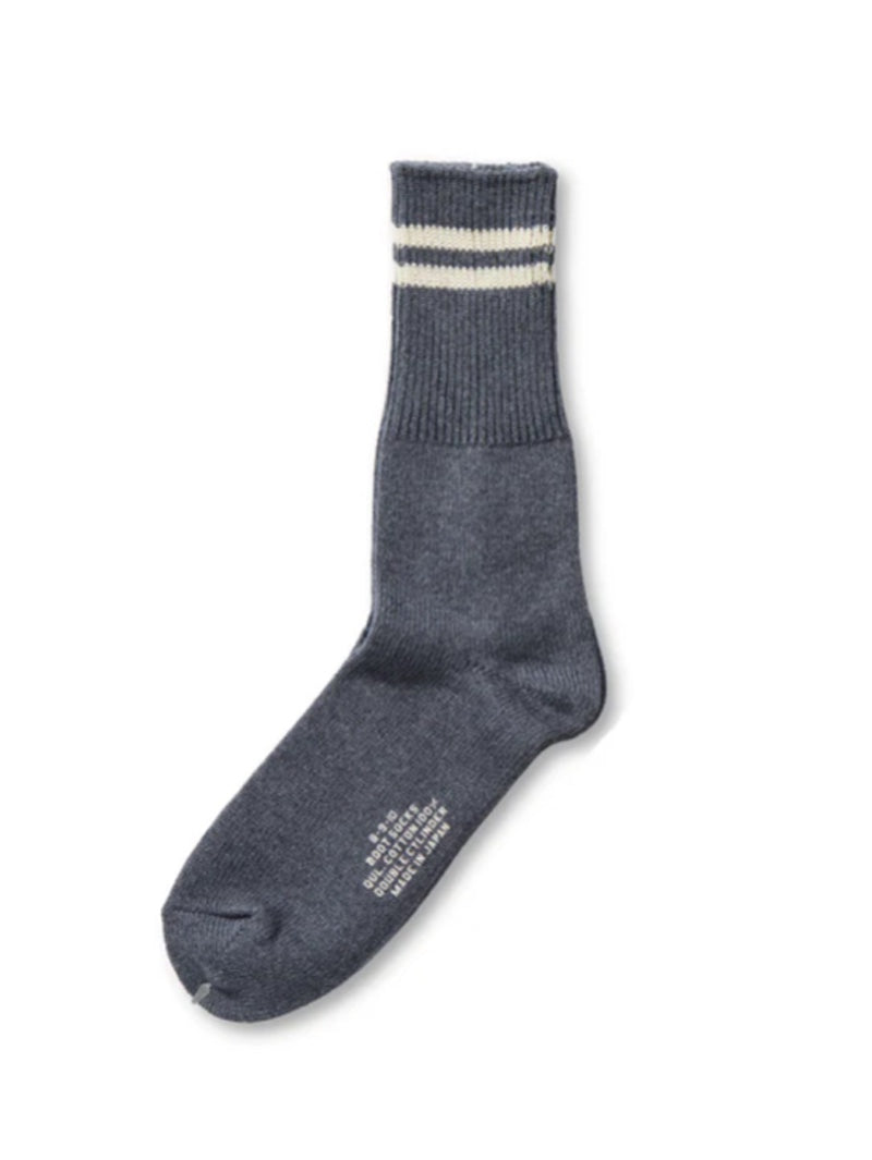 Full Count Charcoal 6110 Military Socks