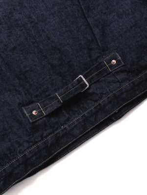 Full Count Denim 2107US US Limited Edition Type1 WW2 Denim Jacket