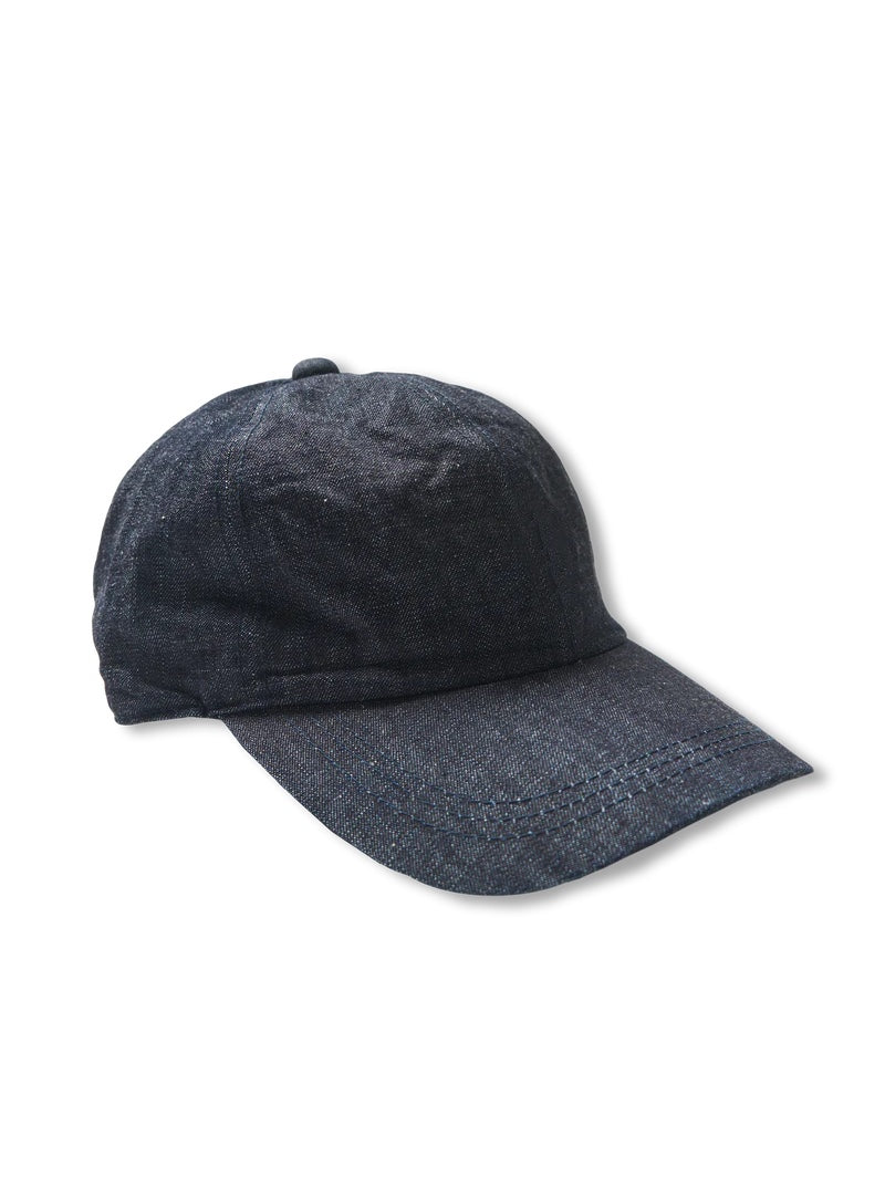 Full Count Indigo 6209 - Denim B.B Cap