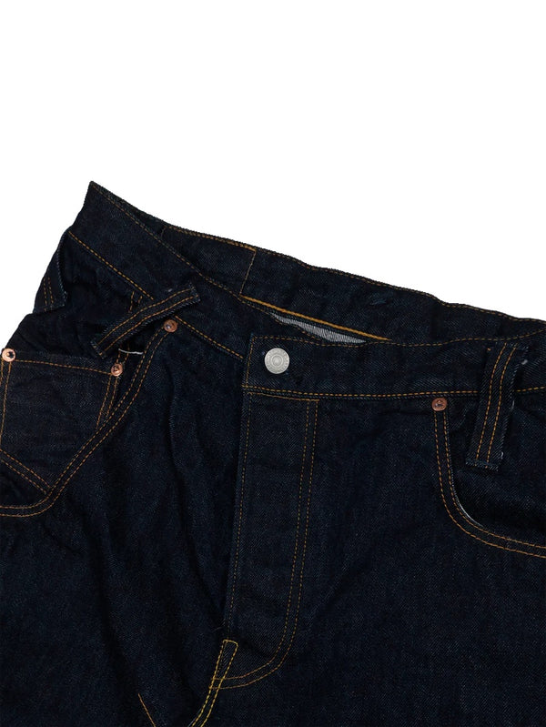 Full Count X FUMITO GANRYU Graffiti 5P Sarouel Pants - Mildblend