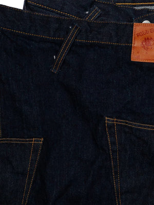 Full Count X FUMITO GANRYU Graffiti 5P Sarouel Pants
