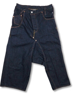 Full Count X FUMITO GANRYU Graffiti 5P Sarouel Pants - Mildblend