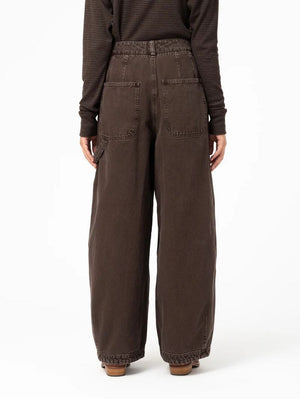 Girls of Dust Atlantide Chino Canvas Sepia