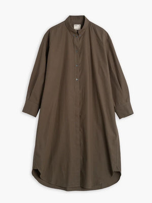 Girls of Dust Imperial Shirt Peach Poplin Lizard