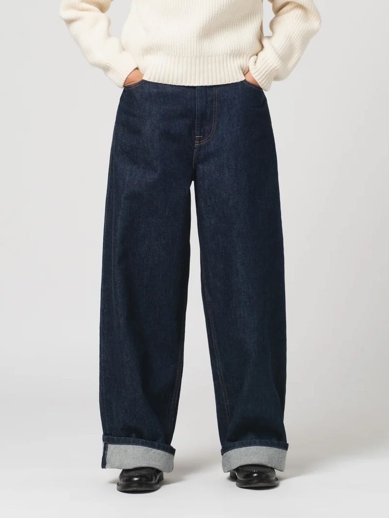 Girls of Dust Janet Denim Century Denim