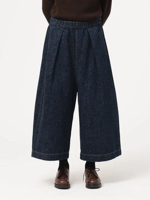 Girls of Dust Nirvana Pants Neppy Denim Indigo