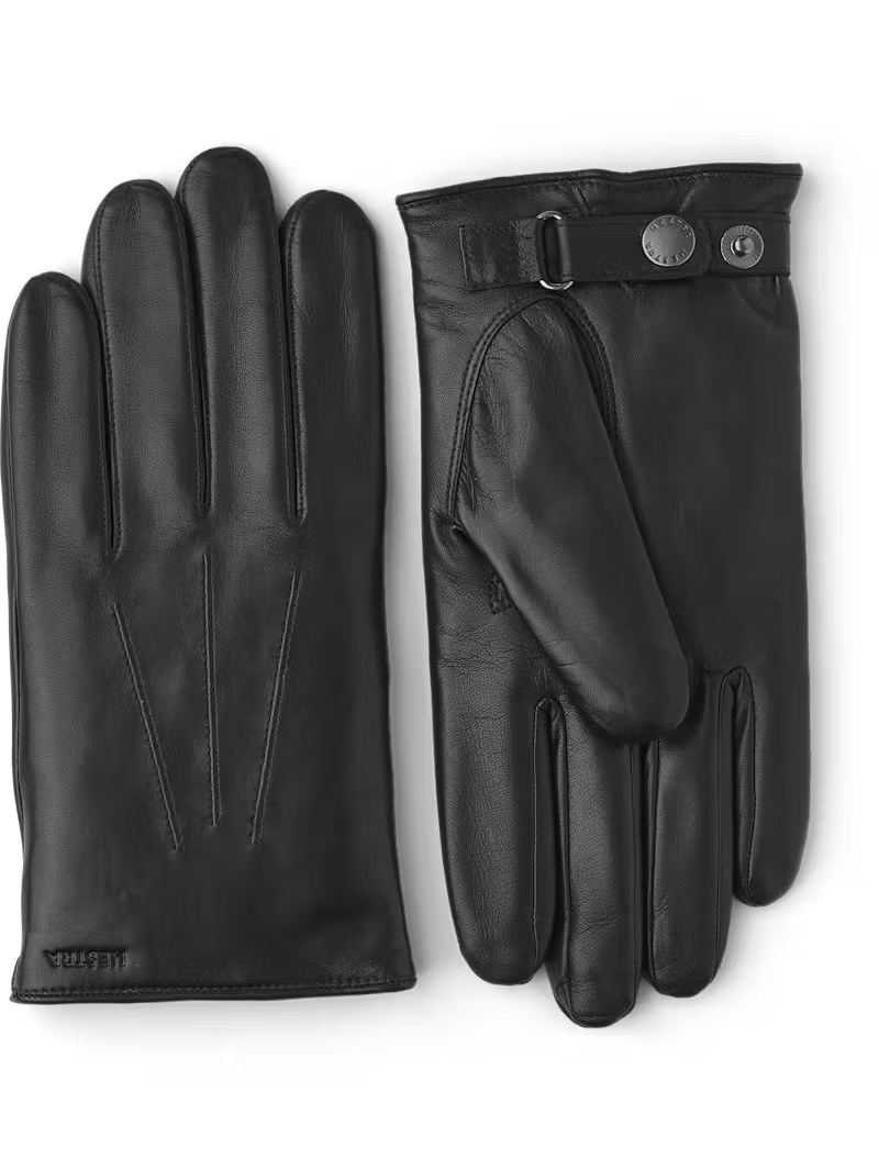 Hestra Black Nelson Gloves
