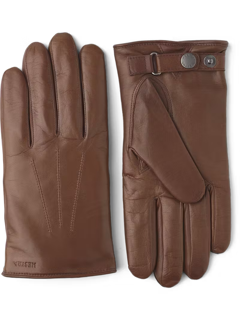 Hestra Chestnut Nelson Gloves