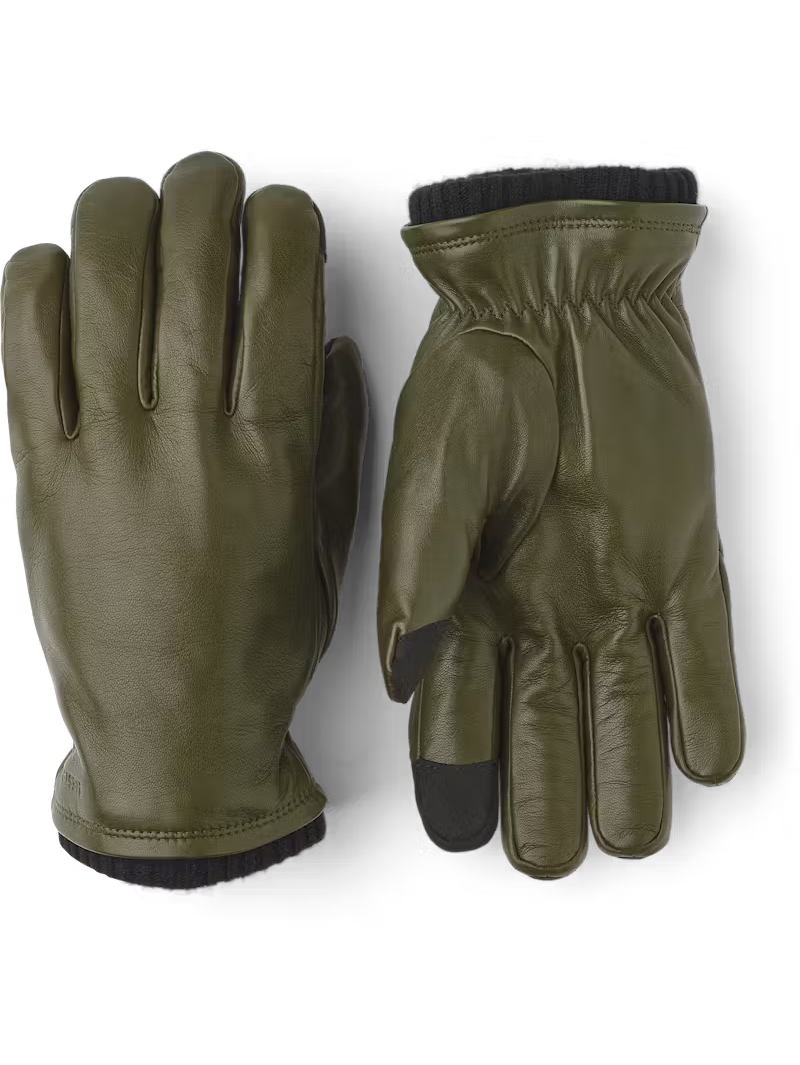 Hestra Loden Green John Gloves
