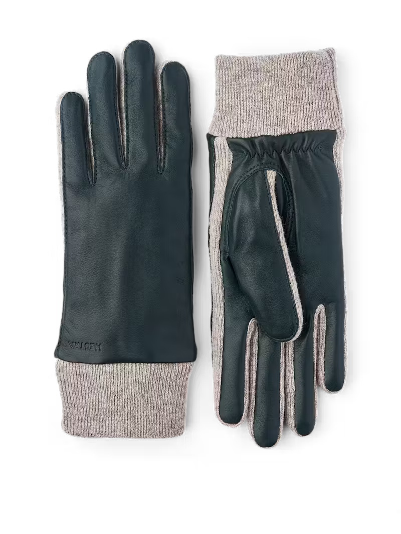 Hestra Women's Dark Forest Jeanne Gloves